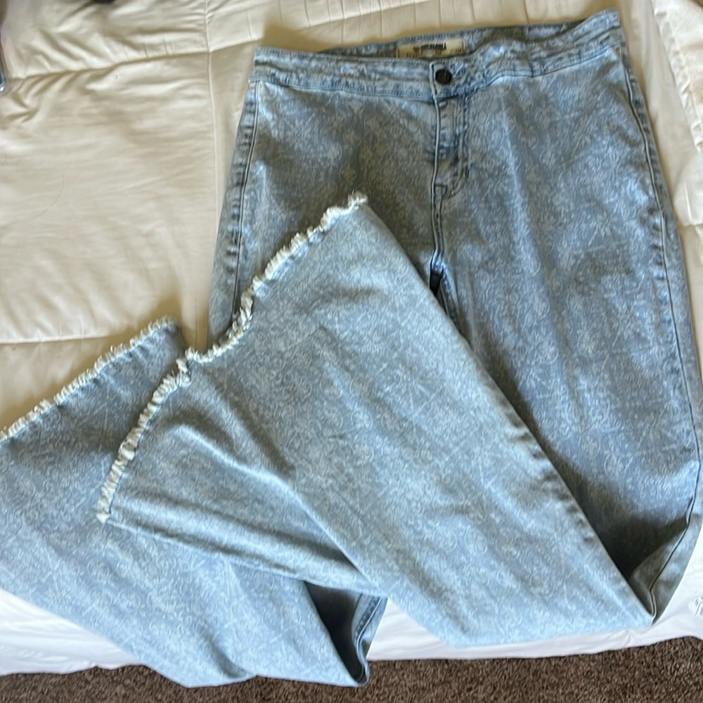 Rock&Roll Women’s Western Jeans